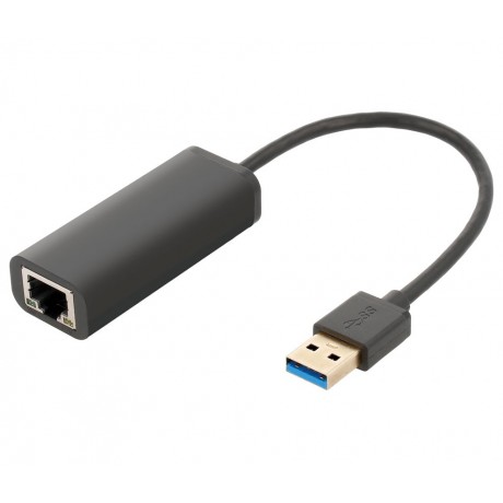 Convertidor de USB 3.0 a Red Fast Ethernet RJ45 - ACTV143