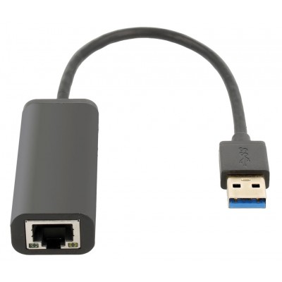 Convertidor de USB 3.0 a Red Fast Ethernet RJ45 - ACTV143
