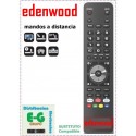 edenwood Mando a Distancia sustituto del original