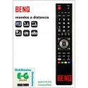 BENQ Mando a Distancia sustituto del original