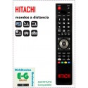 HITACHI Mando a Distancia sustituto del original