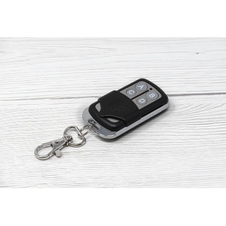 Mando para puerta de Garaje Frecuencia fija 433,92 Mhz Simple 4 Canales