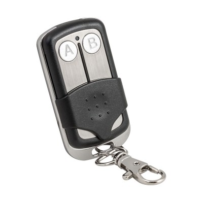 BLACK EASYLIGHT 2173 Kit de receptor y 2 emisores para exteriores 433MHz Especial Jardín