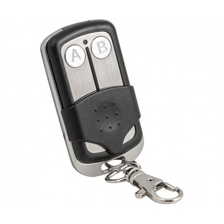 Emisor de garaje duplicador copion 433MHz 2 canales - Unitronic 2