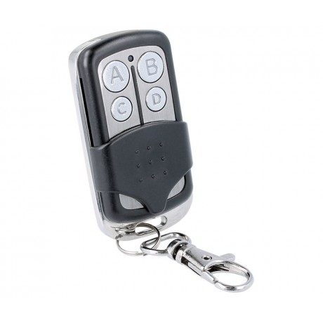 Emisor de garaje duplicador copion 433MHz 4 canales - Unitronic 4