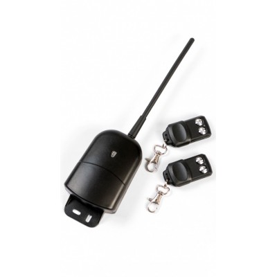 Kit receptor Superior + 2 emisores radiofrecuencia 433.92Mhz