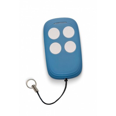 Mando de Garaje universal multimarca y multifrecuencia BFT, FAAC, V2, CAME