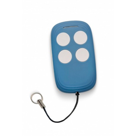 Mando de Garaje universal multimarca y multifrecuencia BFT, FAAC, V2, CAME