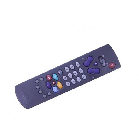 PHILIPS SBCRU422 Mando a distancia Universal 2 en 1 para TV y VCR