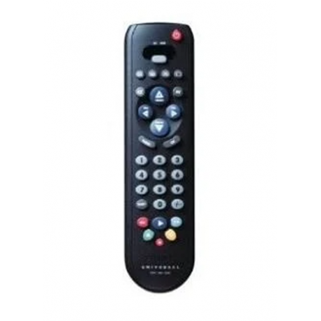 PHILIPS SBCRU520/87B Mando a distancia Universal 2 en 1 para TV y VCR