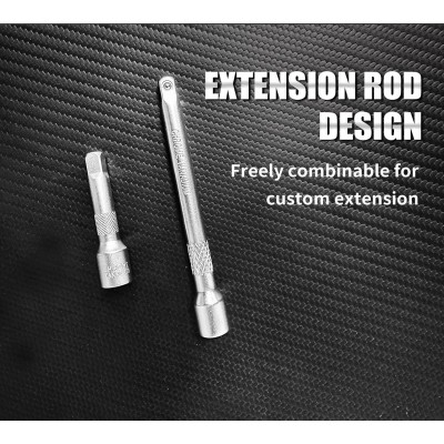 SD-2338M Juego de destornilladores y tubo con llave de carraca de Proskit