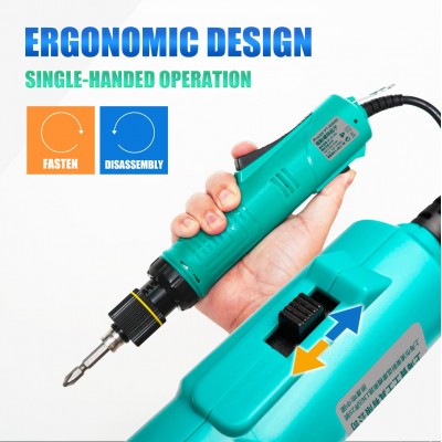 PT-32030F Destornillador eléctrico de velocidad variable de Proskit