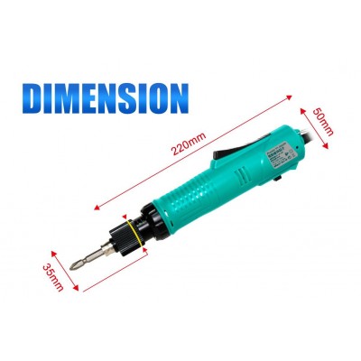 PT-32030F Destornillador eléctrico de velocidad variable de Proskit