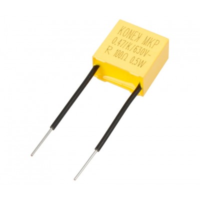 MKPRC0,47MF100 - Condensador supresor de chispas KONEK