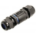 Conector empalmador eléctrico estanco IP68 3 vías (Bolsa 5 unidades) - CON5210