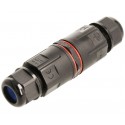 Conector empalmador eléctrico estanco IP68, 5 vías (Bolsa 2 unidades) - CON5216