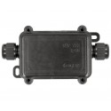 Caja para empalmes y derivaciones eléctricas IP68 2 vías (Bolsa 2 unidades) - BOX1000