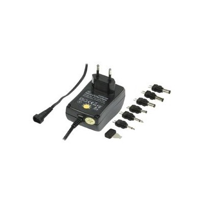 Alimentador universal CA/CC de 1500 mAh - P.SUP.EU1500B