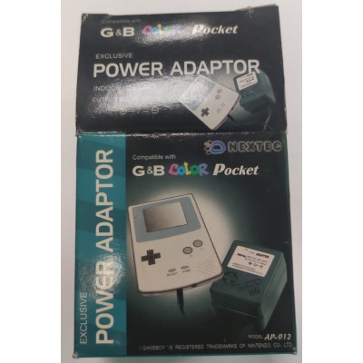Cargador para GAME BOY COLOR POCKET