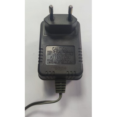 Alimentador 9V, 500 mAh, 5W - TCF501/9