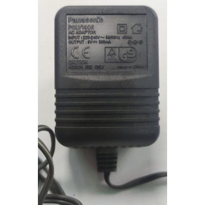 Alimentador 9V, 500 mAh, 5W - TCF501/9