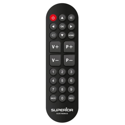 Mando a distancia universal para LG, Samsung, Sony, Panasonic - Ready4