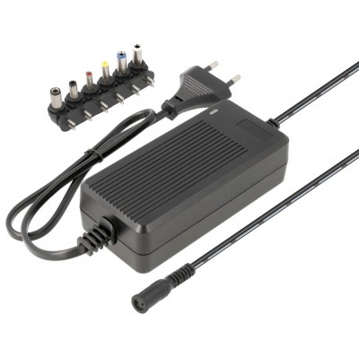 ALM170 Alimentador Regulable Manual 5..15Vcc/36W/3.000mA Máximo