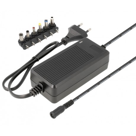 ALM170 Alimentador Regulable Manual 5..15Vcc/36W/3.000mA Máximo