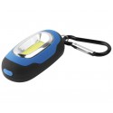 S815 Linterna LED de bolsillo, llavero y magnética (4 unidades)