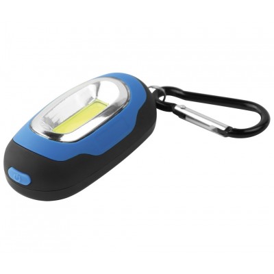 S815 Linterna LED de bolsillo, llavero y magnética (4 unidades)
