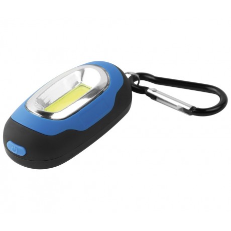S815 Linterna LED de bolsillo, llavero y magnética (4 unidades)
