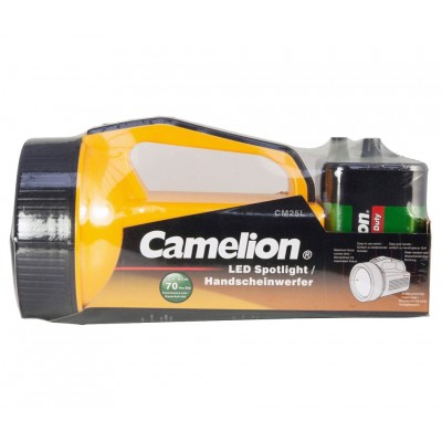 CM25L-4R25 Foco de mano 1 LED 0.5w profesional y ocio