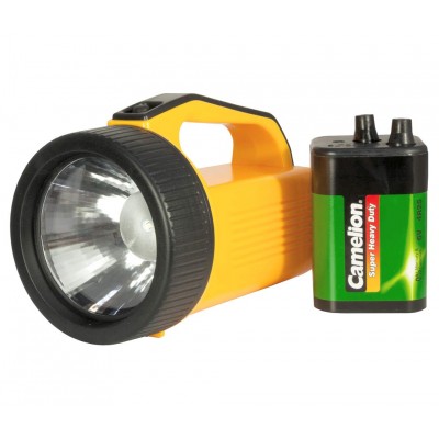 CM25L-4R25 Foco de mano 1 LED 0.5w profesional y ocio