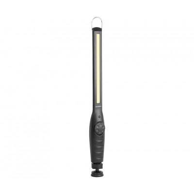Lámpara de trabajo recargable COB LED 8W con imán y colgador RS936