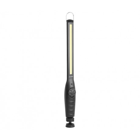 Lámpara de trabajo recargable COB LED 8W con imán y colgador RS936