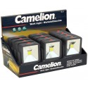 Expositor de 12 linternas de trabajo 3W 200 lumens S31-D12
