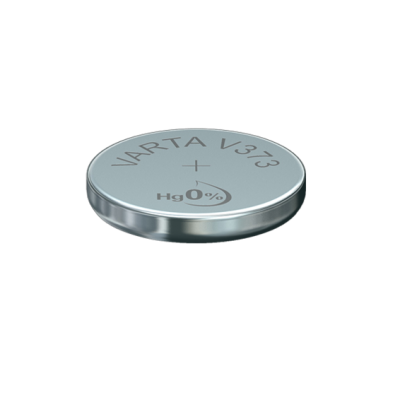 Pila botón Oxido Plata para relojería 373 de Varta - 373-SR916SW