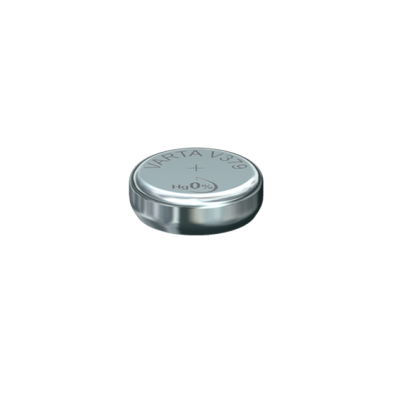 Pila botón Oxido Plata para relojería 379 de Varta - 379-SR521SW