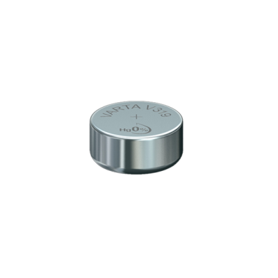 Pila botón Oxido Plata para relojería 319 de Varta - 319-SR529SW