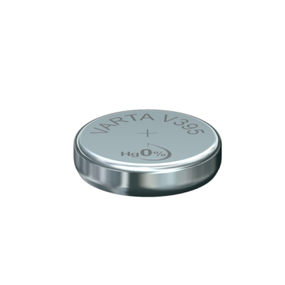 Pila botón Oxido Plata para relojería 395 de Varta - 395-SR927SW