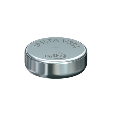 Pila botón Oxido Plata para relojería 394 de Varta - 394-SR936SW