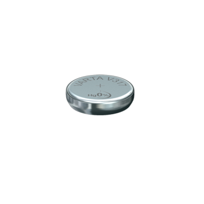Pila botón Oxido Plata para relojería 317 de Varta - 317-SR516SW