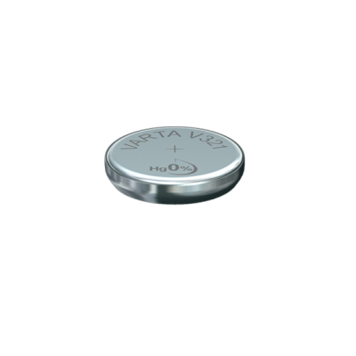 Pila botón Oxido Plata para relojería 321 de Varta - 321-SR616SW