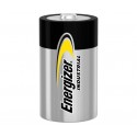 Pila alcalina ENERGIZER Industrial LR20, MONO D (Caja de 12 unidades)