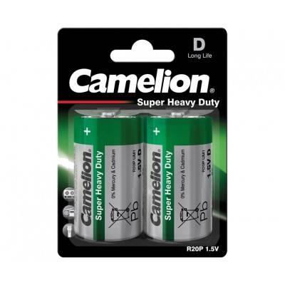 Pila Salina RC20/Mono D de Camelion
