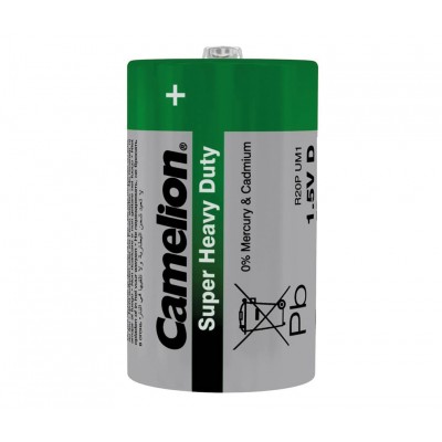 Pila Salina RC20/Mono D de Camelion