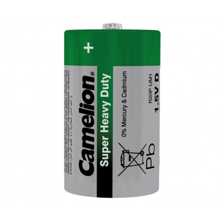 Pila Salina RC20/Mono D de Camelion