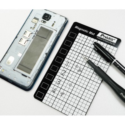 SD-9376M Estuche de herramientas para reparación de telefonía y PCs de Proskit
