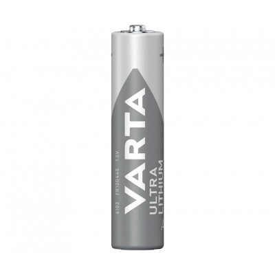 Pila de Litio AAA, FR10G445, 6103, 1.5V de VARTA