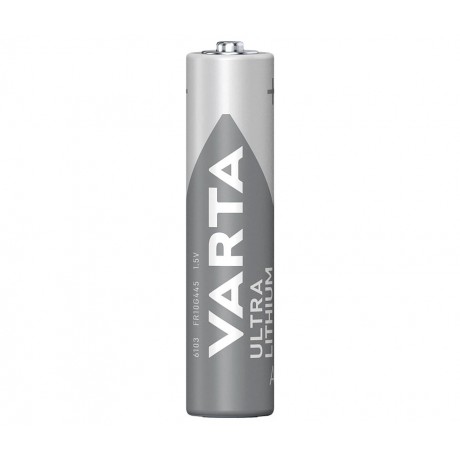 Pila de Litio AAA, FR10G445, 6103, 1.5V de VARTA